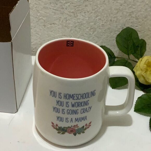 Mary Square “You Is A Mama” Mug G4 - Picture 1 of 4